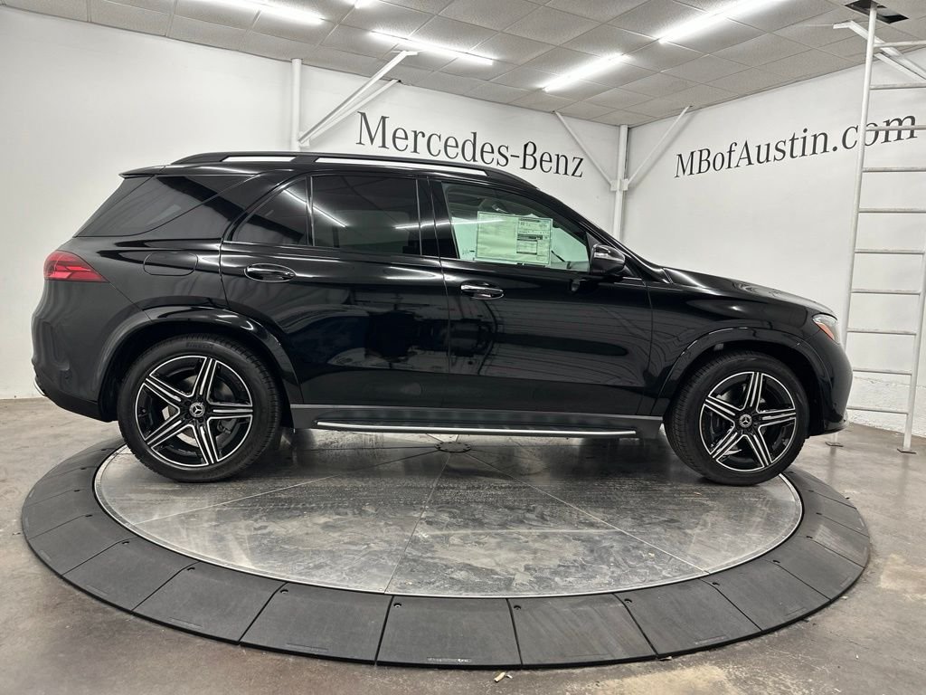 New 2026 Black Mercedes-Benz GLE 350 image 8