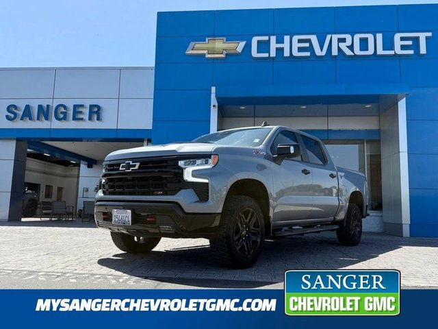 2024 Chevrolet Silverado 1500