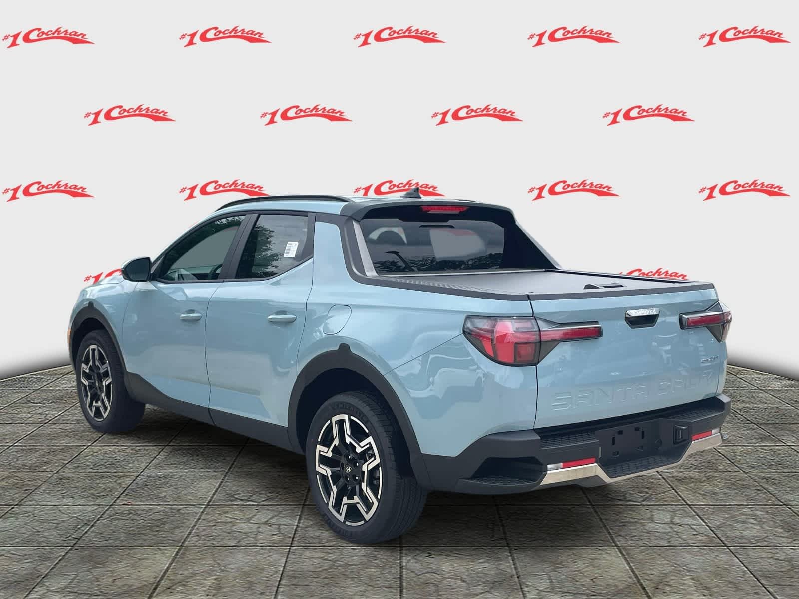 New 2026 Blue Stone Hyundai Limited image 9