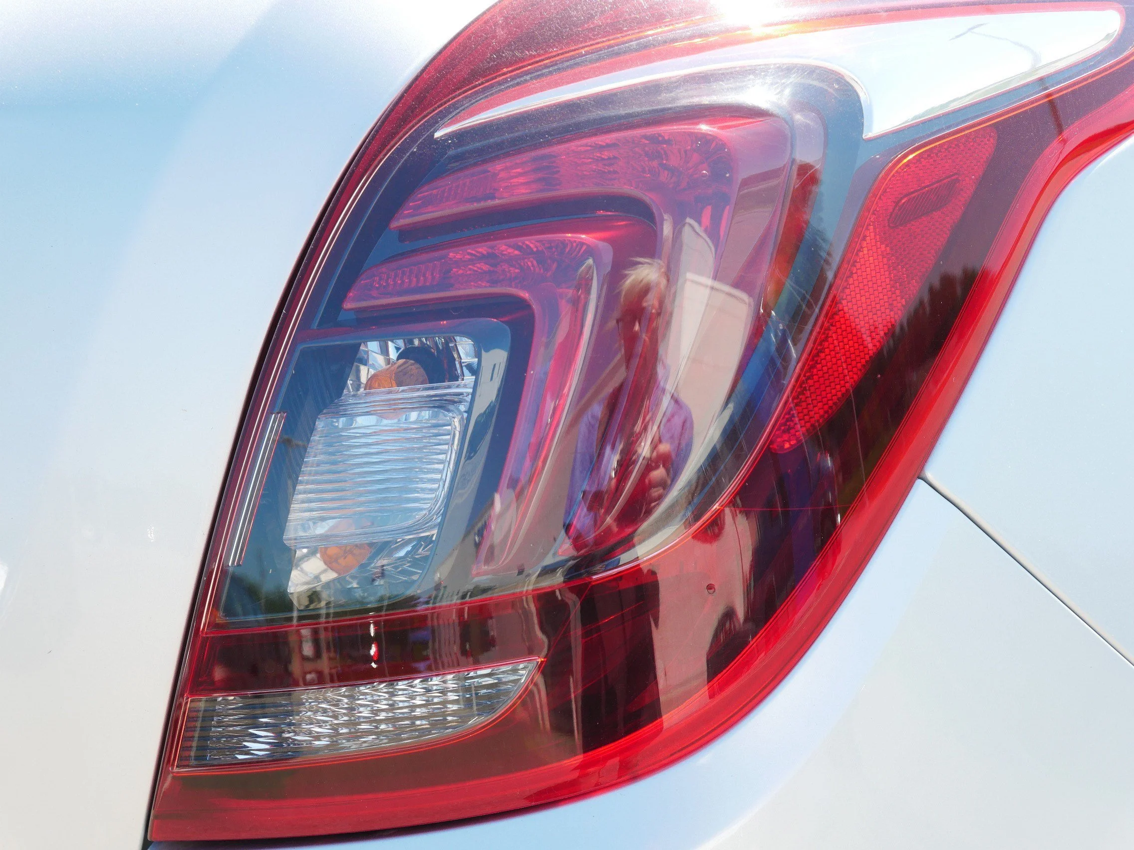 Used 2017 Quicksilver Metallic Buick Preferred II image 5
