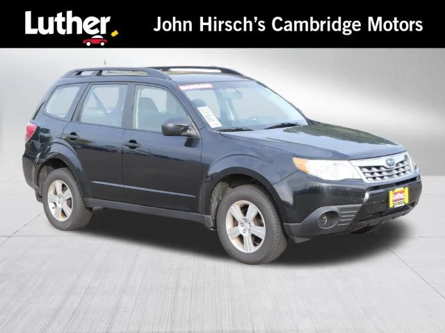 2013 Subaru Forester X