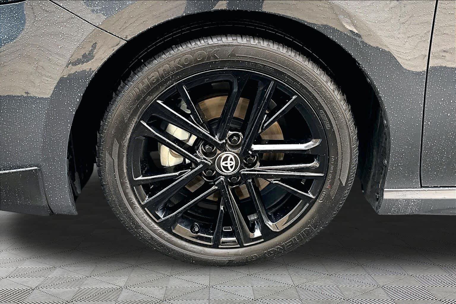 Used 2025 Underground Toyota SE image 11