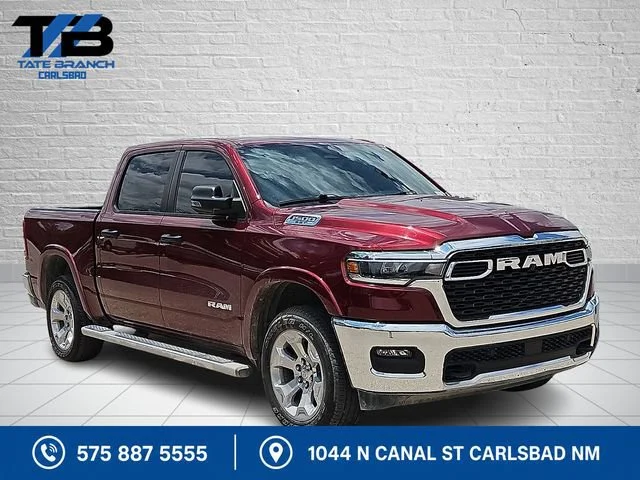 2025 RAM 1500