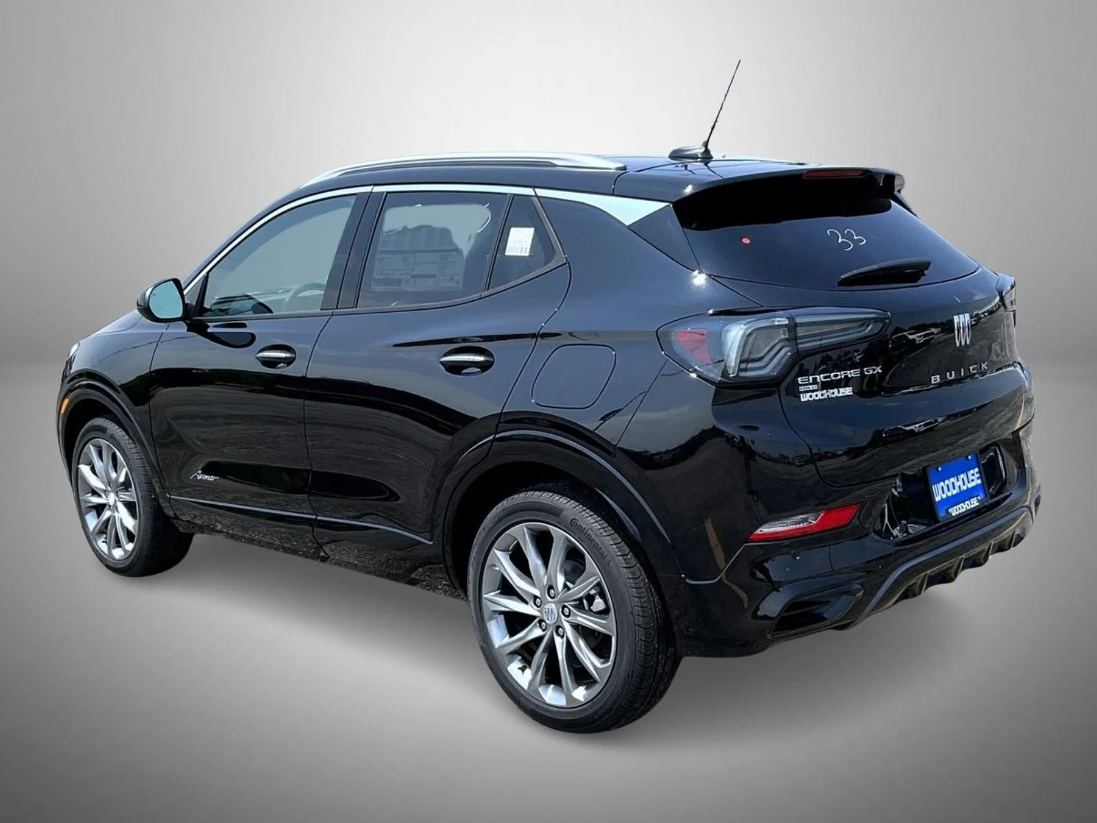 2026 Buick Encore GX Avenir - Photo 7