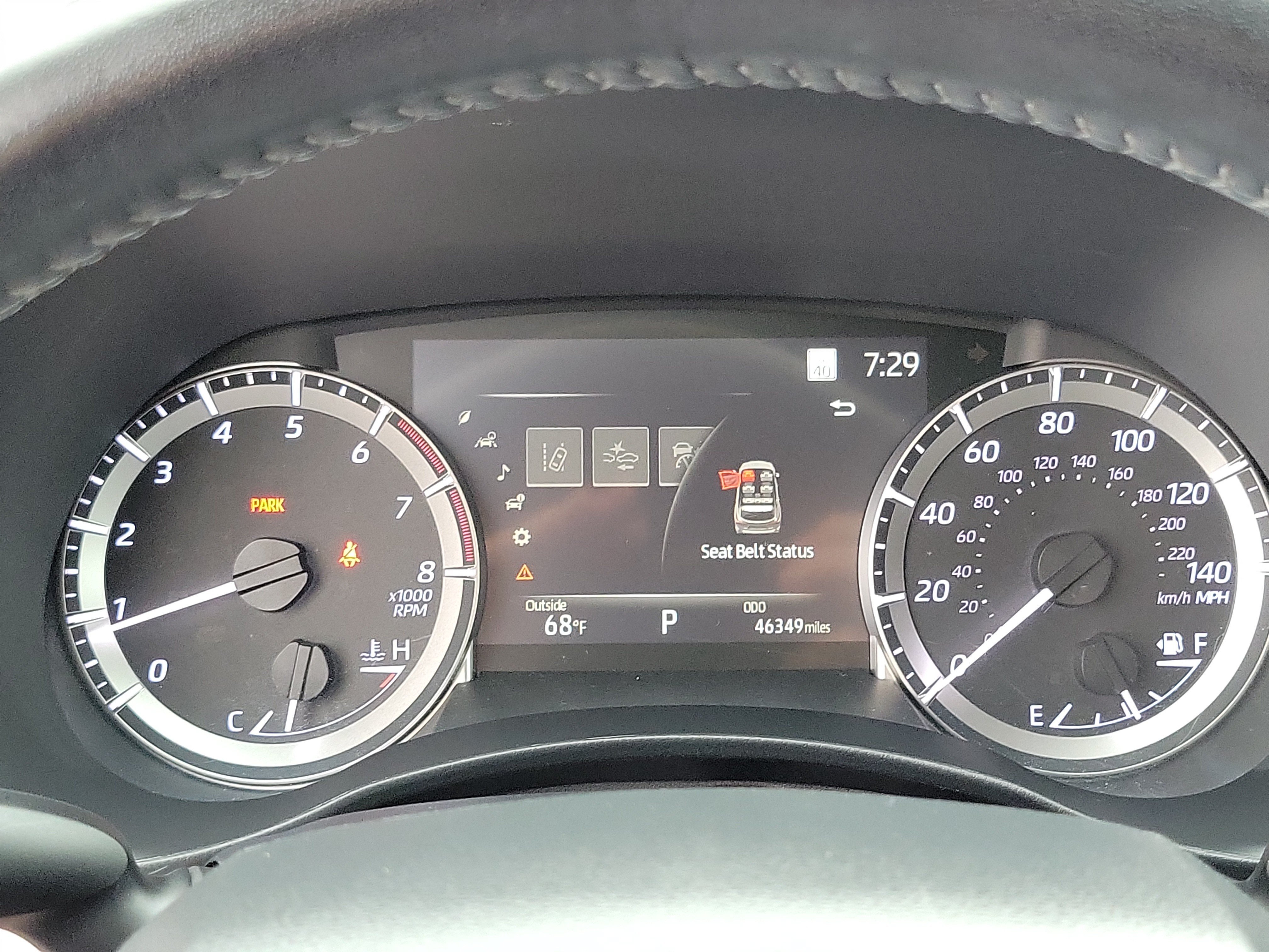 Used 2023 Celestial Silver Metallic Toyota XLE image 13