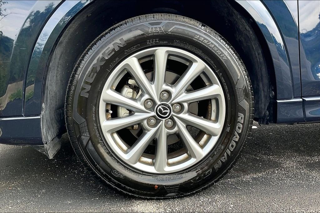 Used 2025 Blue Mazda 2.5 S Preferred Package image 9