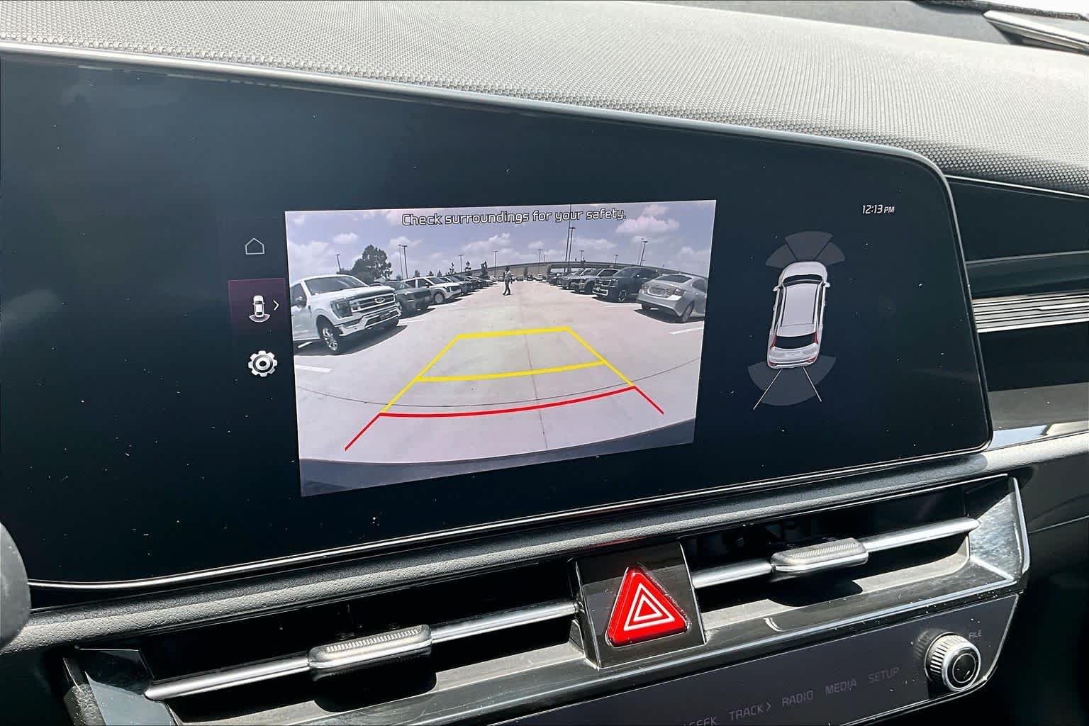 Certified Used 2023 Graphite Gray Kia Wave image 24
