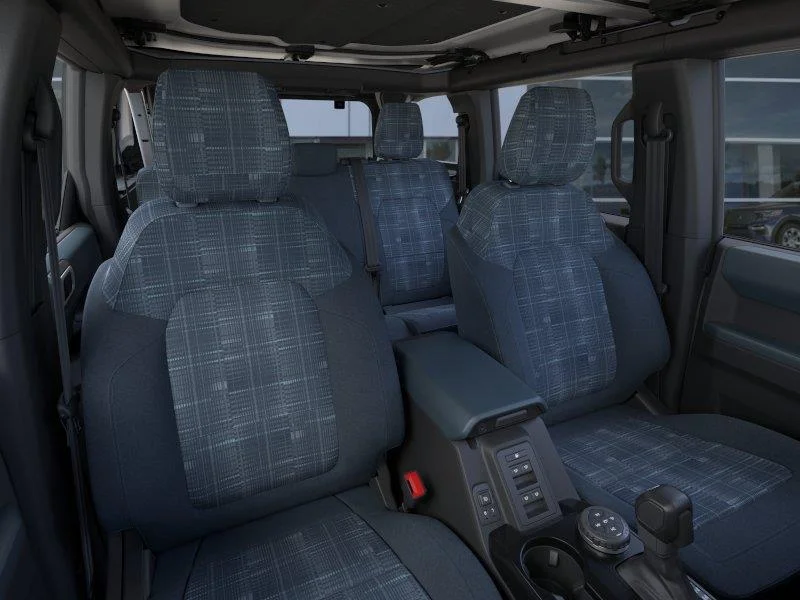 New 2026 Avalanche Gray Ford Heritage Edition image 10