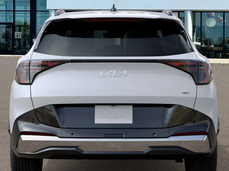 New 2027 White Kia SX-Prestige image 13