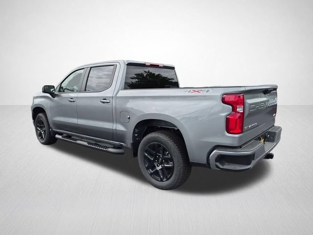 New 2026 Sterling Gray Metallic Chevrolet RST image 8