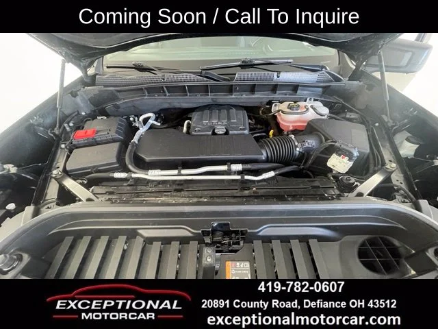 Used 2025 Black GMC Elevation image 47