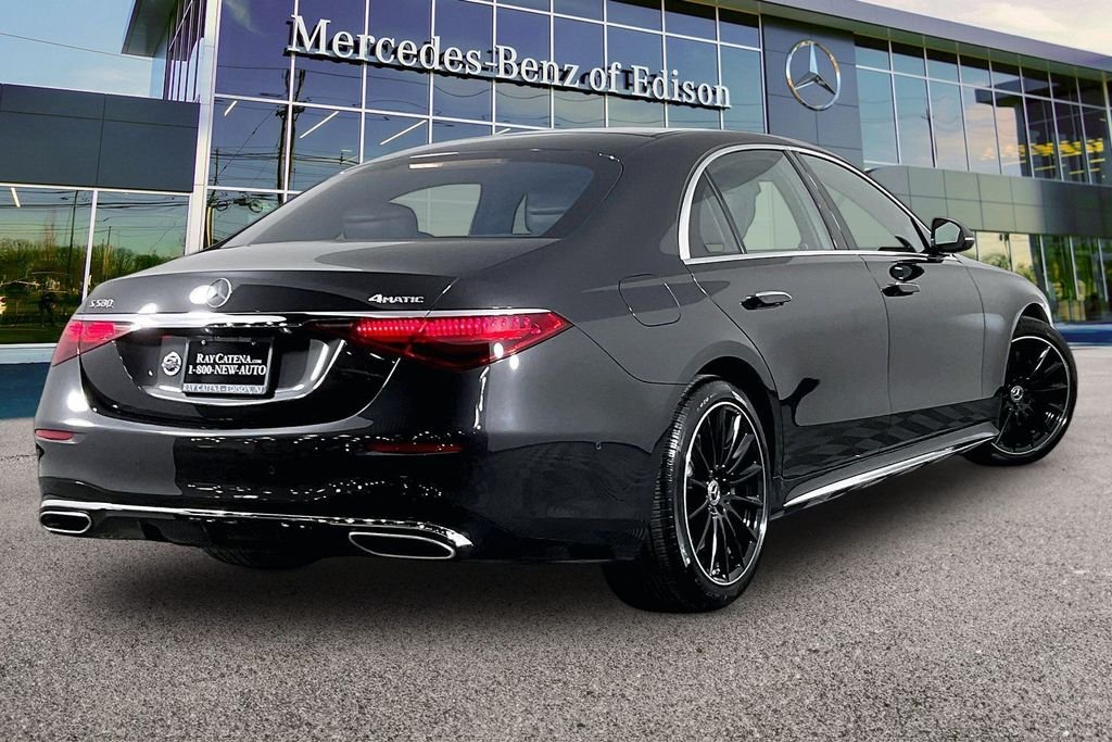 2026 Mercedes-Benz S-Class S 580 - Photo 10