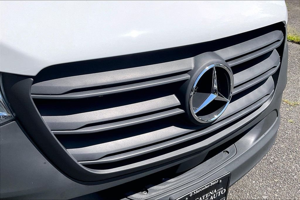 2026 Mercedes-Benz Sprinter Cargo Van Base - Photo 24
