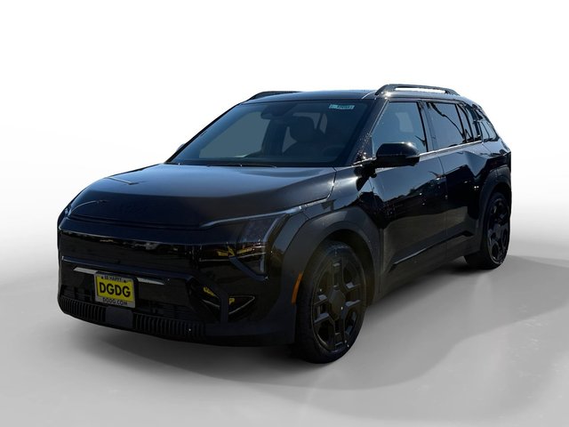2027 Kia EV3 Land