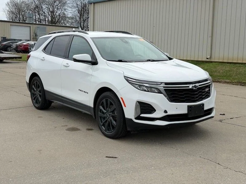 2023 Chevrolet Equinox