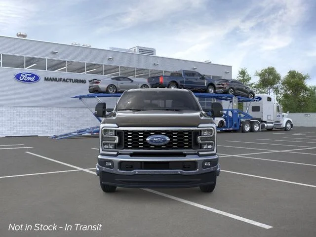 New 2026 Marsh Gray Ford Lariat image 7