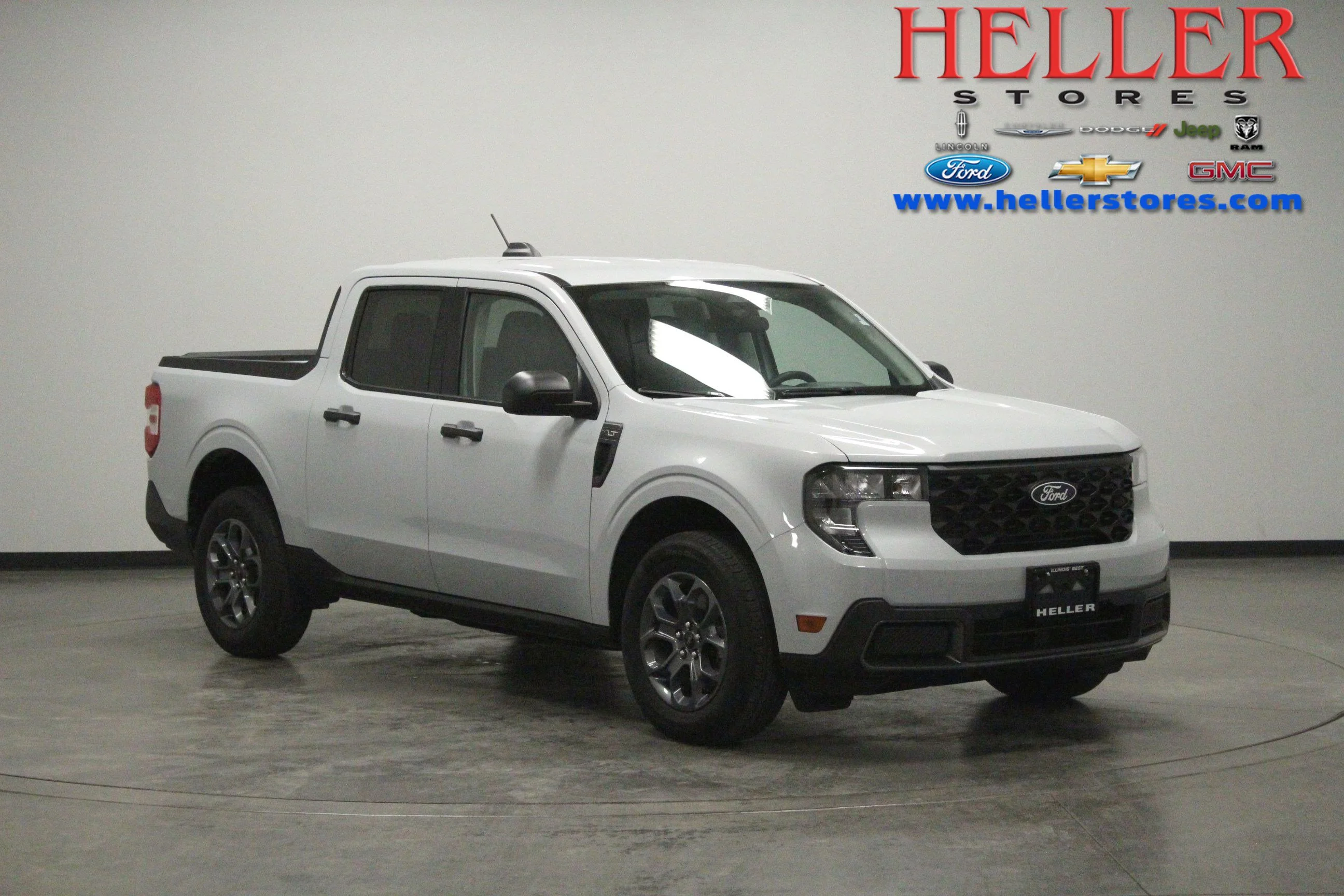 2025 Ford Maverick