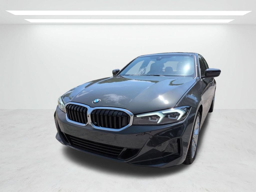 New 2026 Dravit Grey Metallic BMW 330i image 8