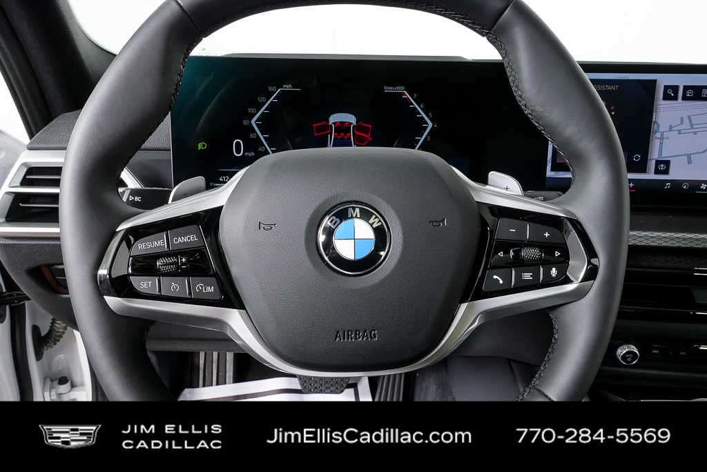 2025 BMW 3 Series 330i - Photo 8