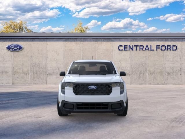 New 2026 Space White Metallic Ford XLT image 6