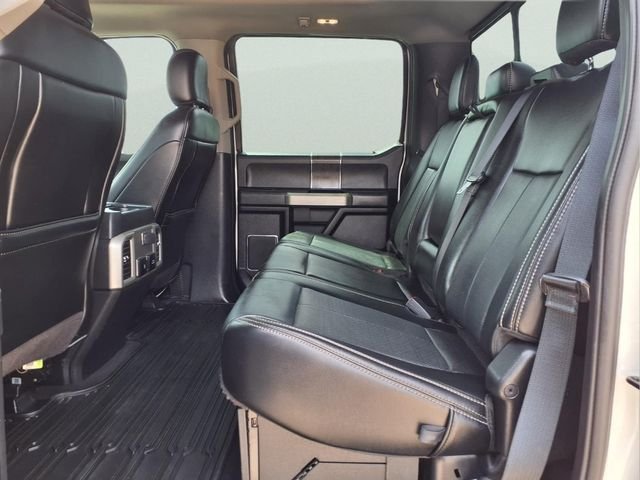 Used 2020 White Ford Lariat image 12