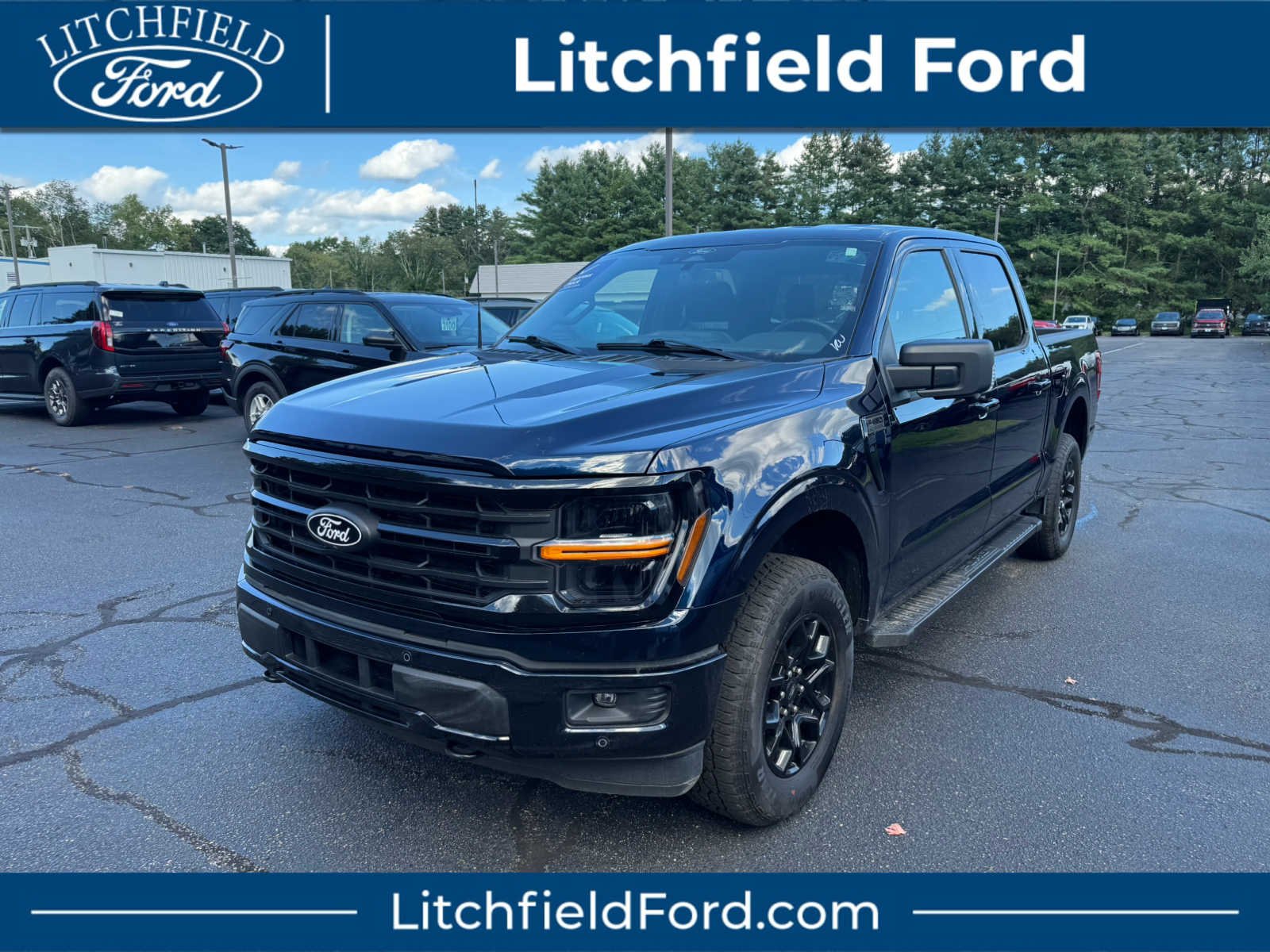 2025 Ford F-150