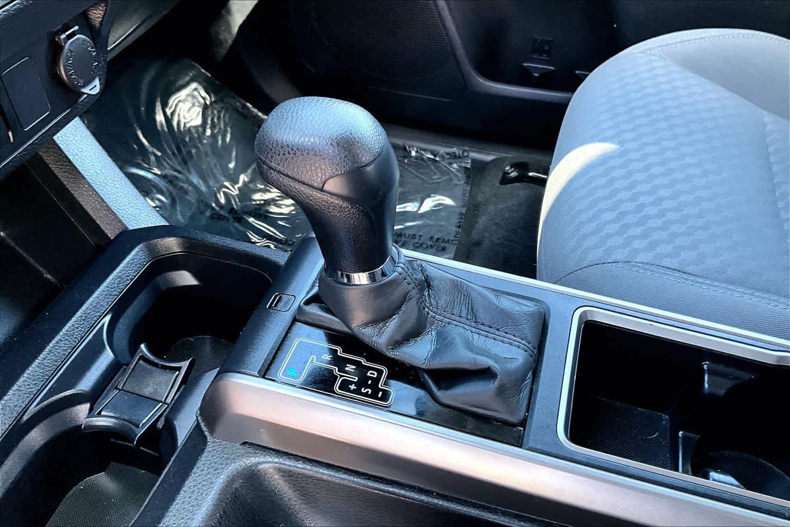 Used 2023 Magnetic Gray Metallic Toyota SR5 image 16
