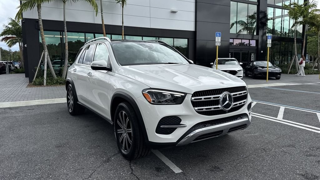 2024 Mercedes-Benz GLE GLE450 - Photo 8