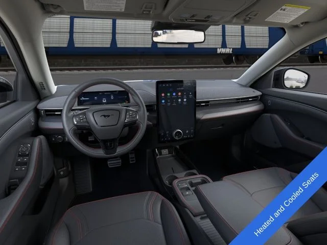 New 2026 Velocity Blue Metallic Ford Premium image 10