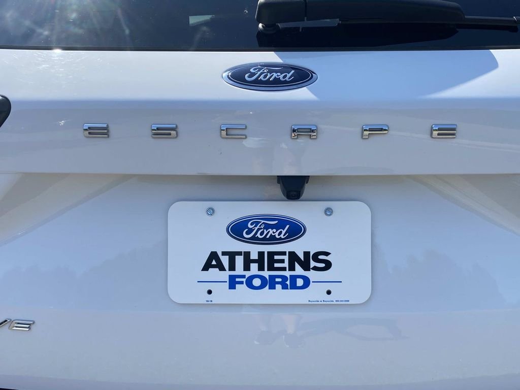 Certified Used 2024 Oxford White Ford Active image 5