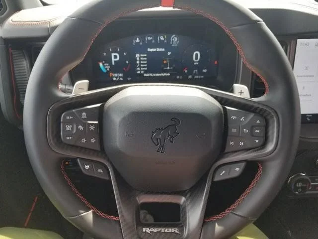 New 2026 Marsh Gray Ford Raptor® image 25