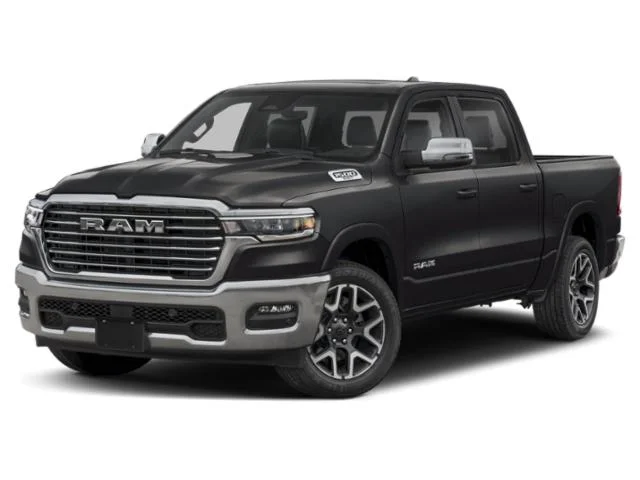 2026 RAM 1500 Laramie 4x4 Crew Cab 5'7's photo
