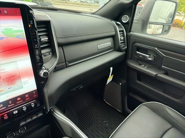 New 2026 Bright White Clear-Coat Exterior Paint RAM Laramie image 20