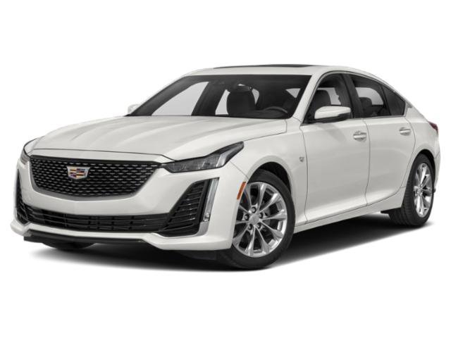 2022 Cadillac CT5 Premium Luxury's photo