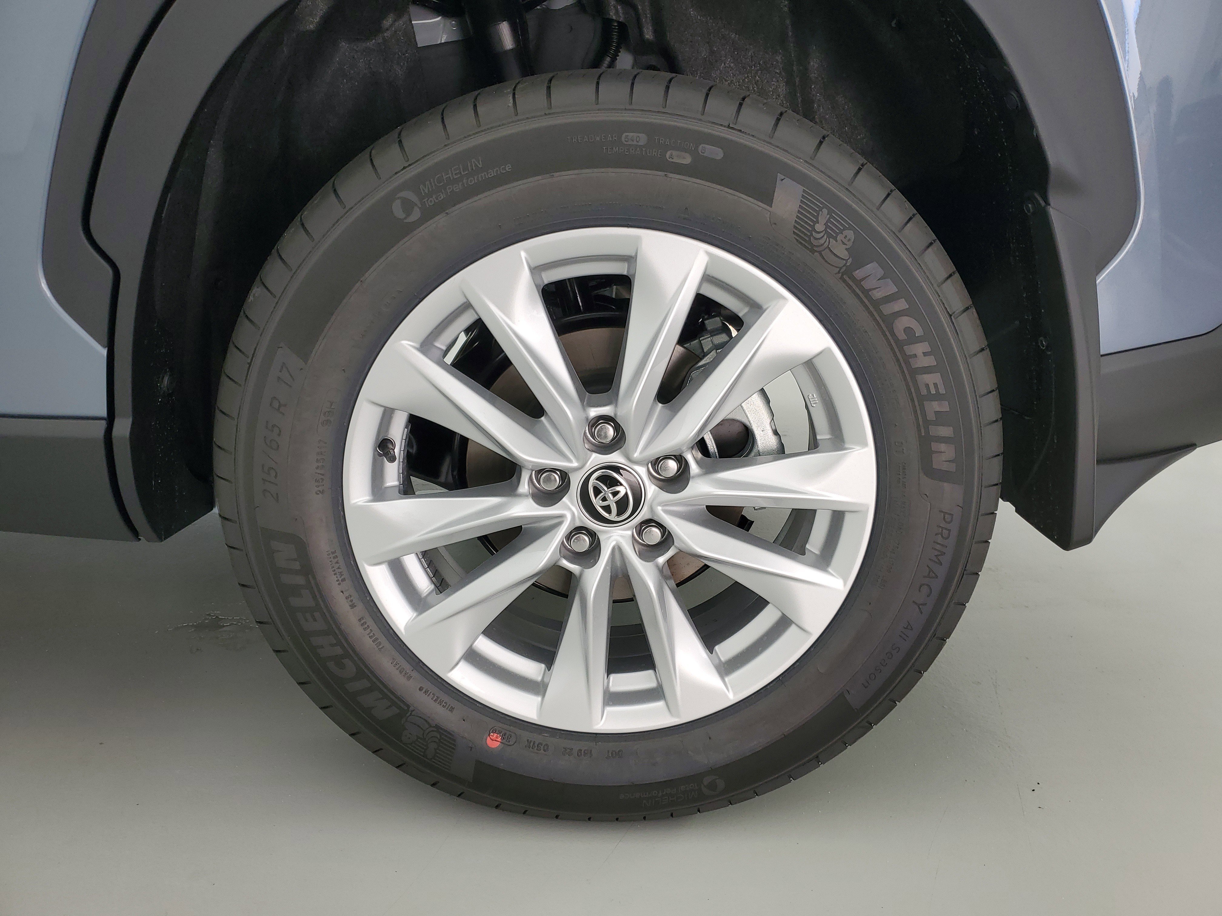 New 2026 Celestite Toyota  LE image 11