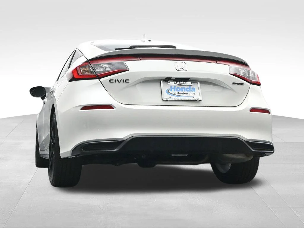 2026 Honda Civic Hatchback Sport - Photo 35