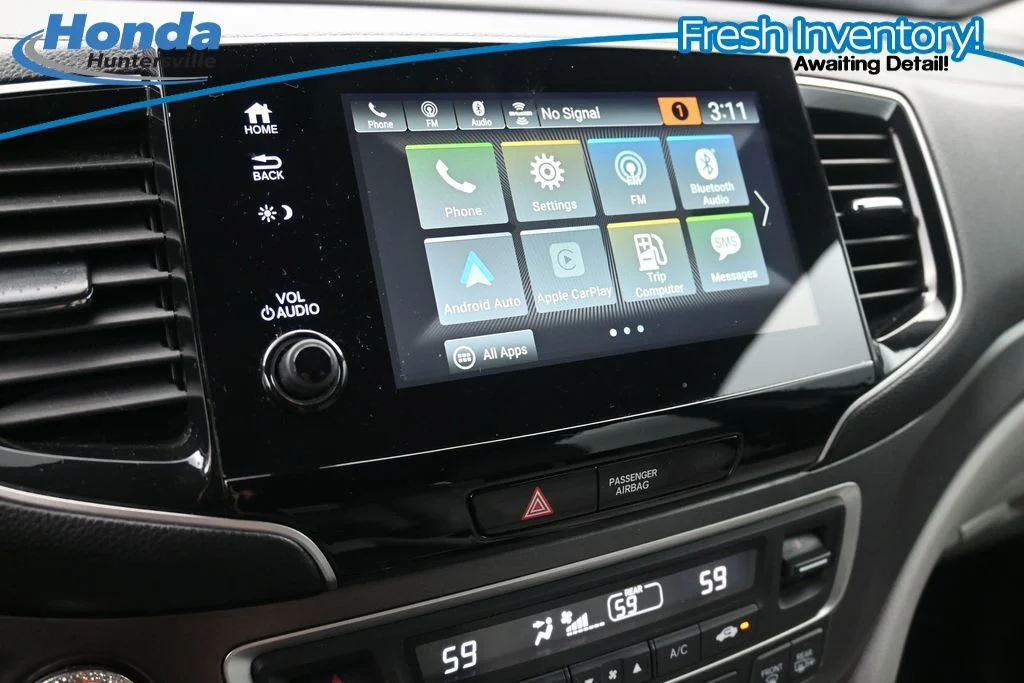 Used 2020 Lunar Silver Metallic Honda EX-L image 16