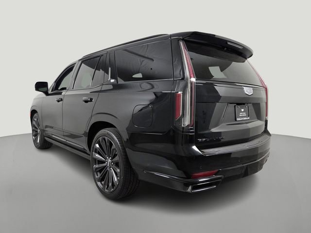 Used 2023 Black Raven Cadillac Sport Platinum image 6
