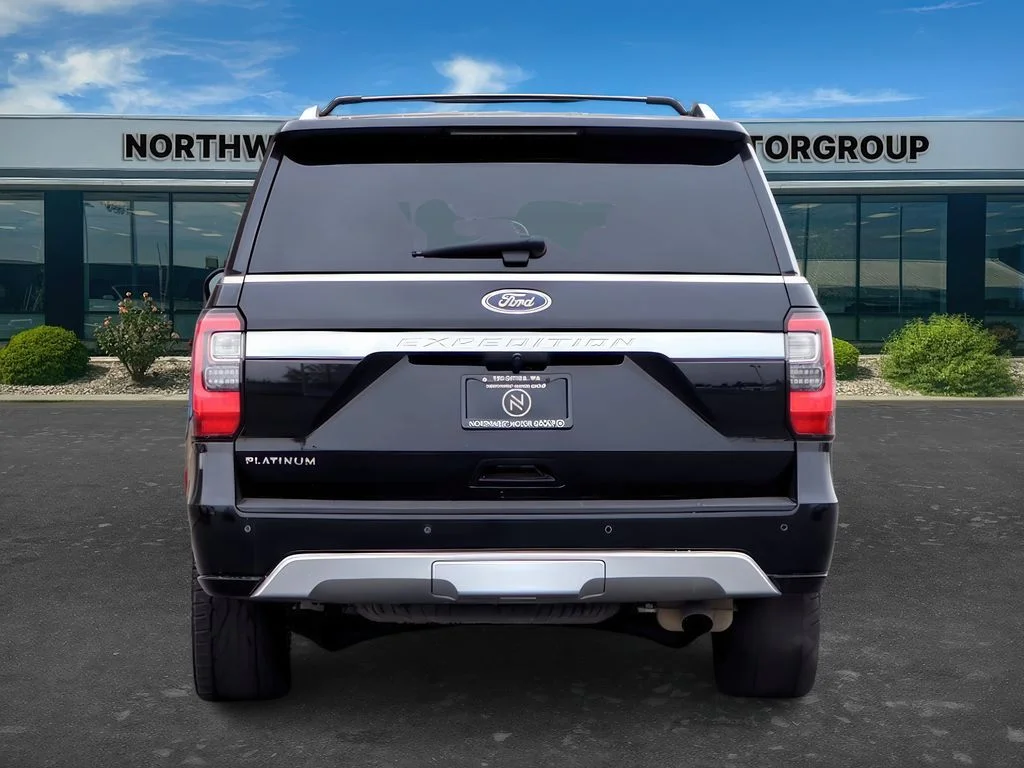2020 Ford Expedition Platinum - Photo 6
