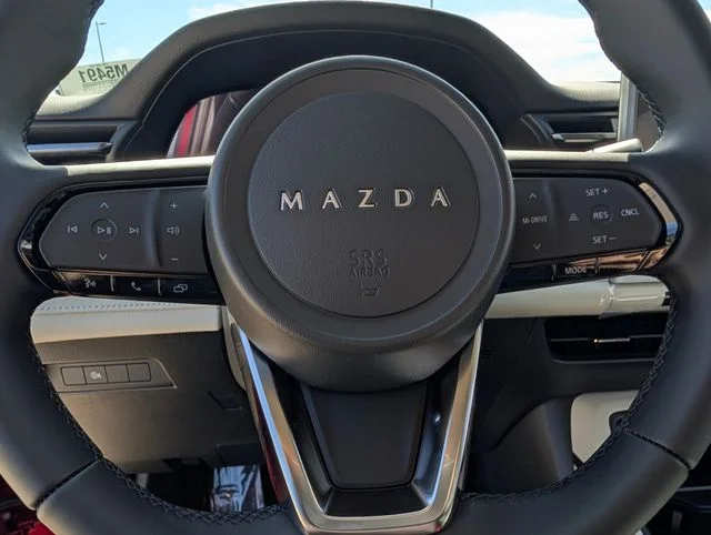 New 2026 Soul Red Crystal Metallic Mazda 2.5 S Select AWD image 19