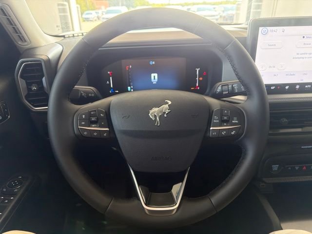 New 2026 Carbonized Gray Metallic Ford Outer Banks® image 19