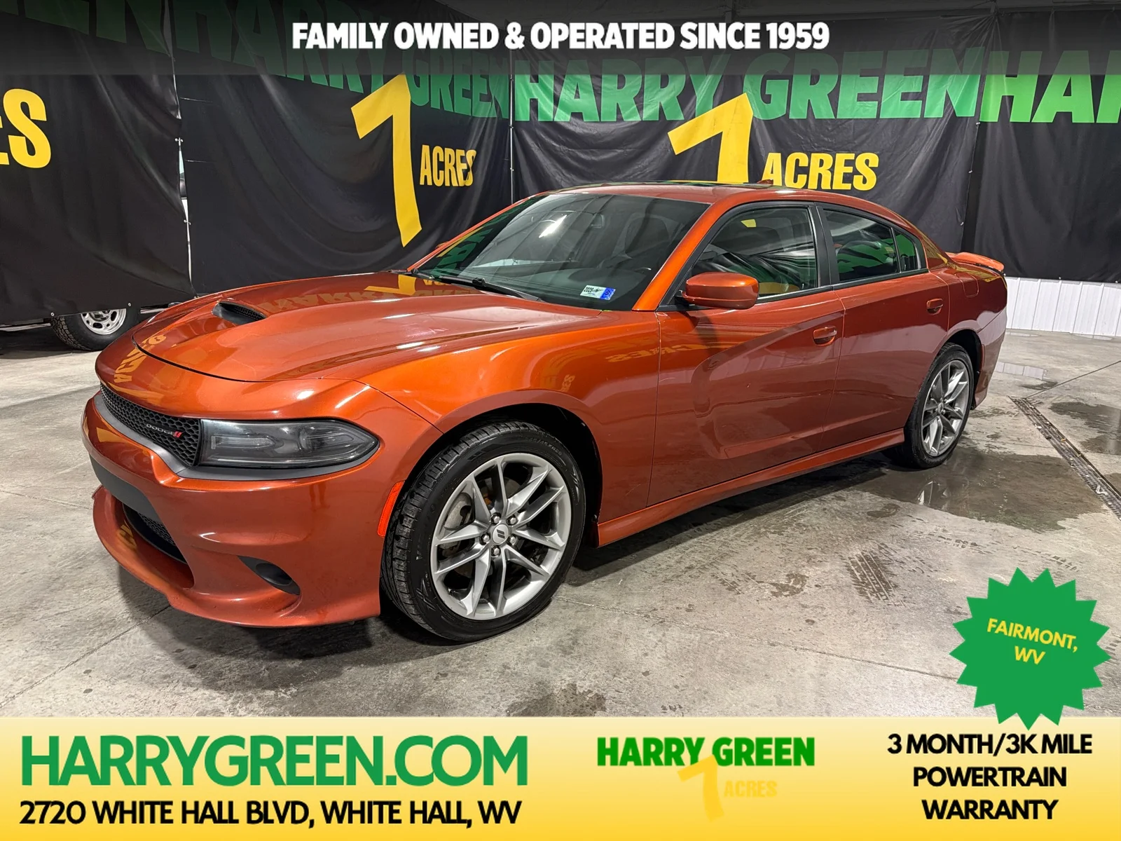 2021 Dodge Charger
