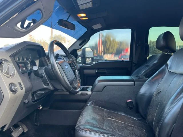 Used 2011 Black Ford Lariat image 7