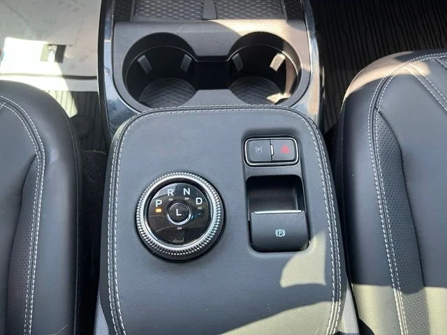 Used 2024 Blue Ford Premium image 38