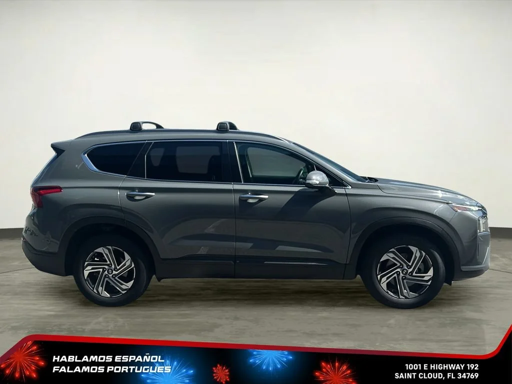 Used 2023 Gray Hyundai SEL image 7