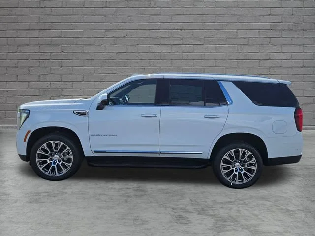 New 2026 Summit White GMC Denali image 2