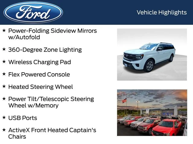 Used 2025 White Ford Active image 12