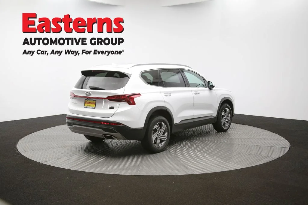 Used 2023 White Hyundai SEL image 36