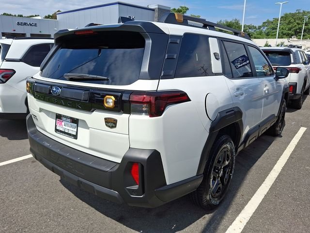 New 2026 CRYSTAL WHITE PEARL Subaru Wilderness image 12