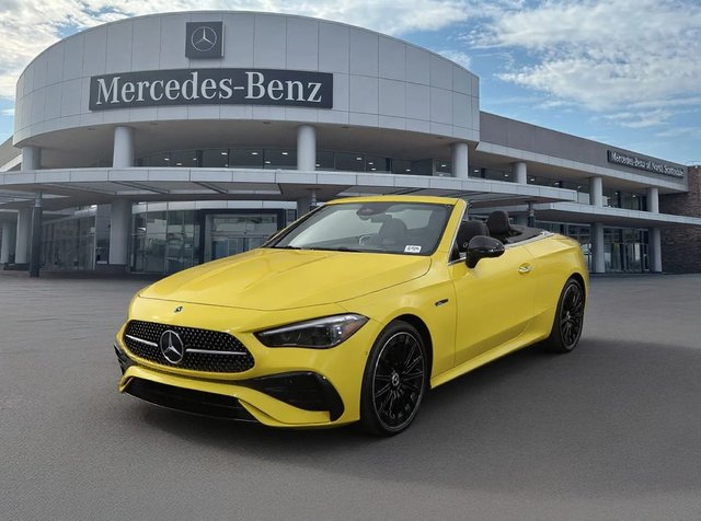 2026|Mercedes-Benz|CLE|CLE 300|4MATIC®|2D Convertible